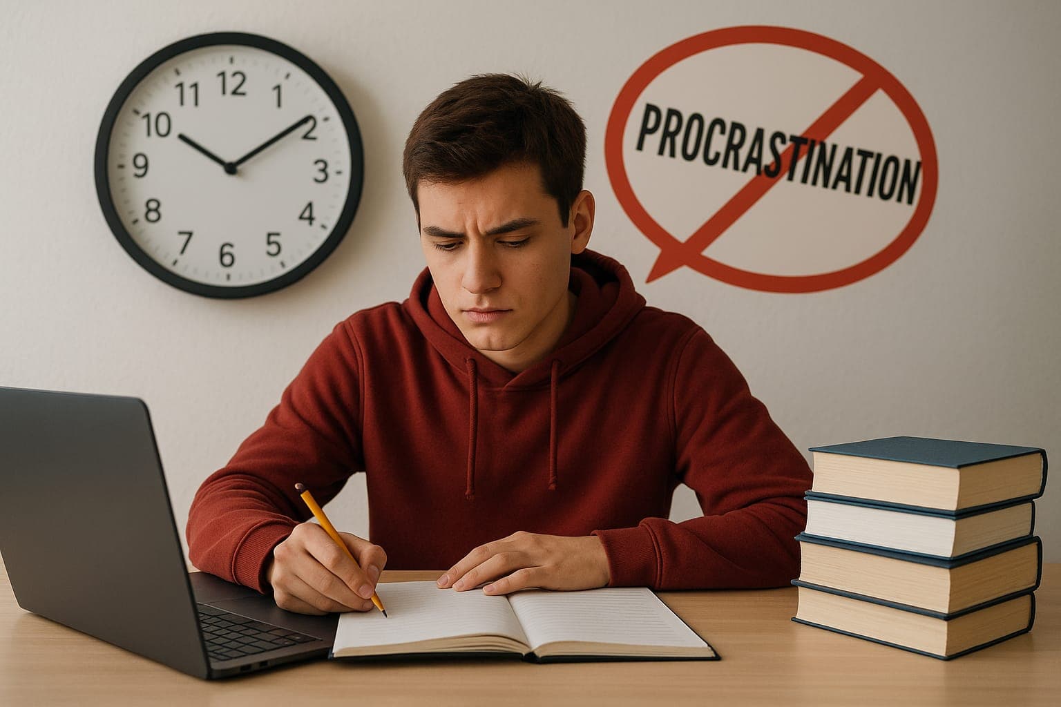 How to Avoid Procrastination as a Student