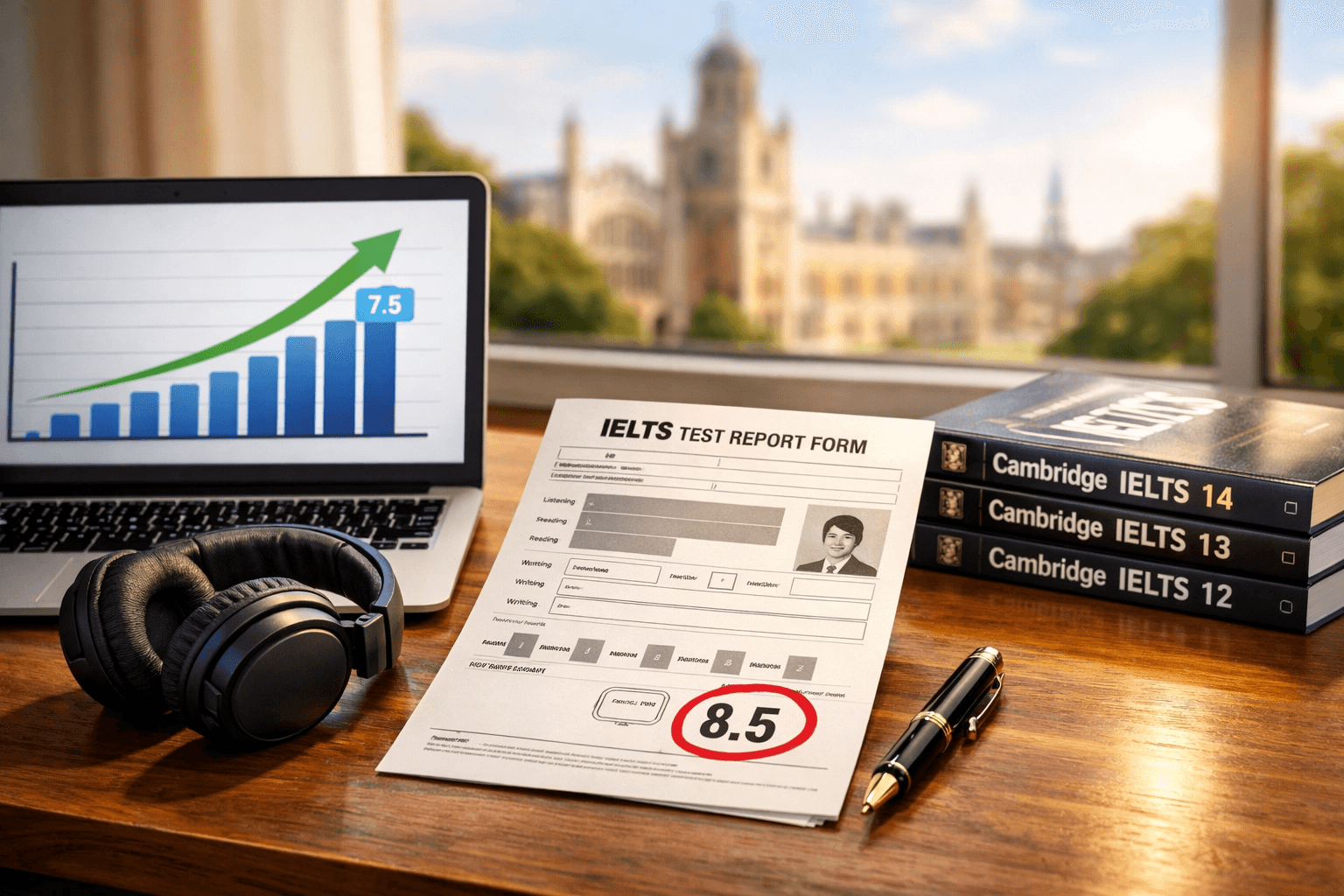 Cracking the Code: How Top Candidates Secure IELTS Band 8 and Above